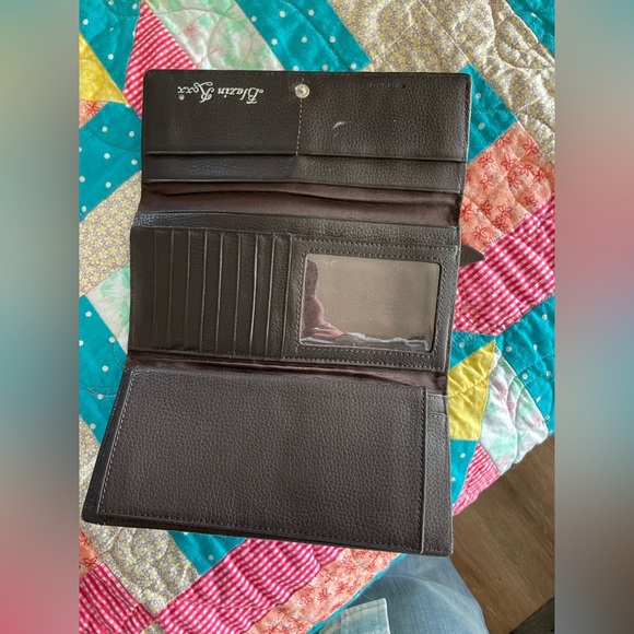 Camo bling wallet - Picture 3 of 6